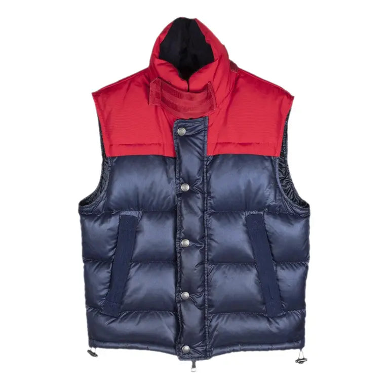 Burberry Brit Down Vest Jacket Size S