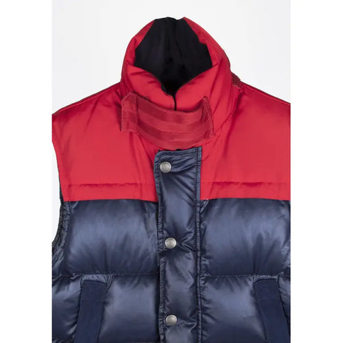 Burberry Brit Down Vest Jacket Size S