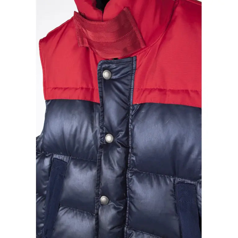 Burberry Brit Down Vest Jacket Size S