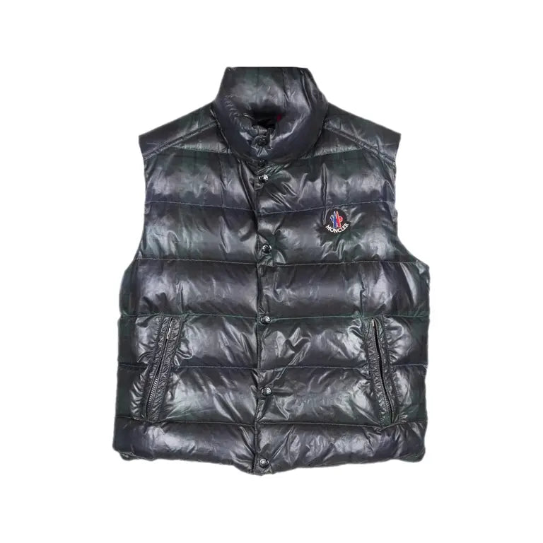 Moncler Corbier Down Vest – Size 2 (S/M)