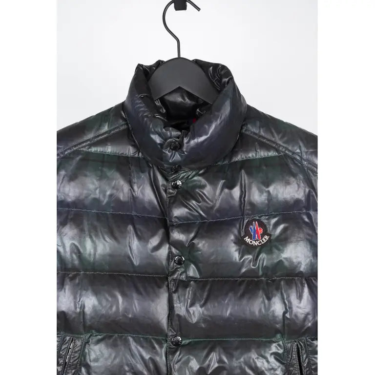 Moncler Corbier Down Vest – Size 2 (S/M)
