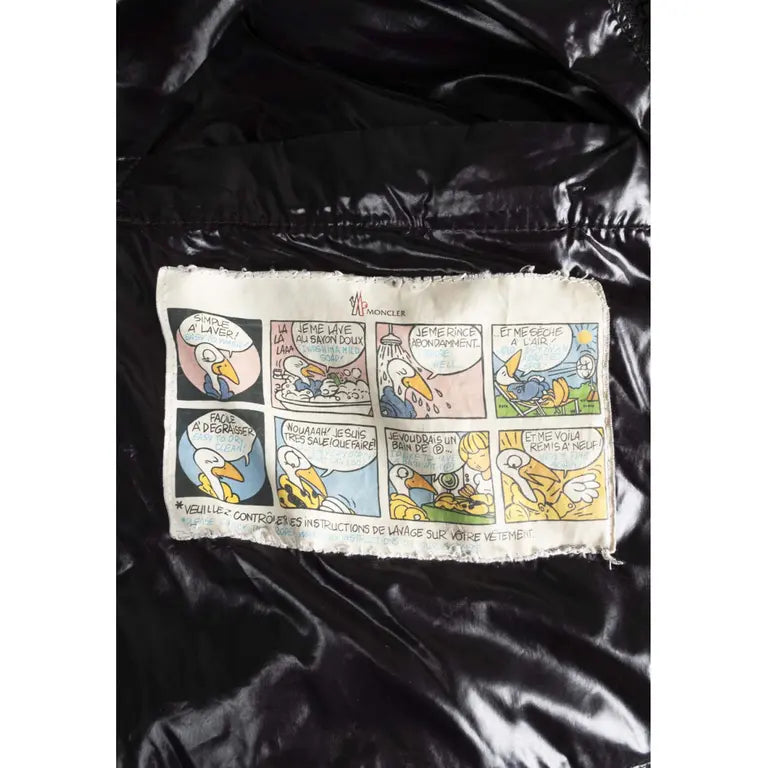 Moncler Corbier Down Vest – Size 2 (S/M)