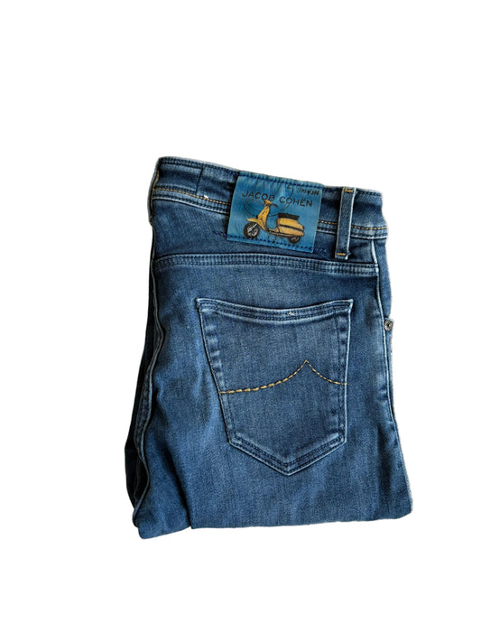 Jacob Cohën "Limited vespa edition"