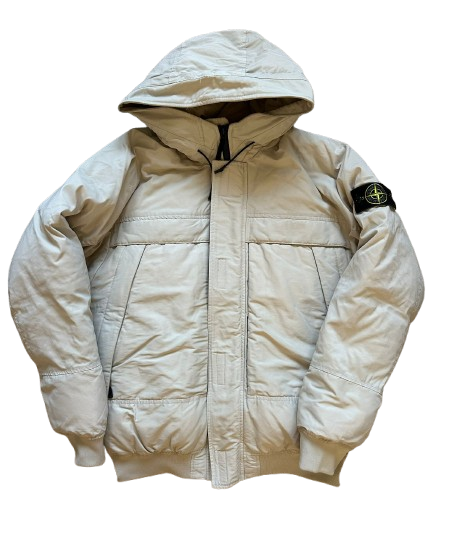 Stone Island Micro Down Puffer
